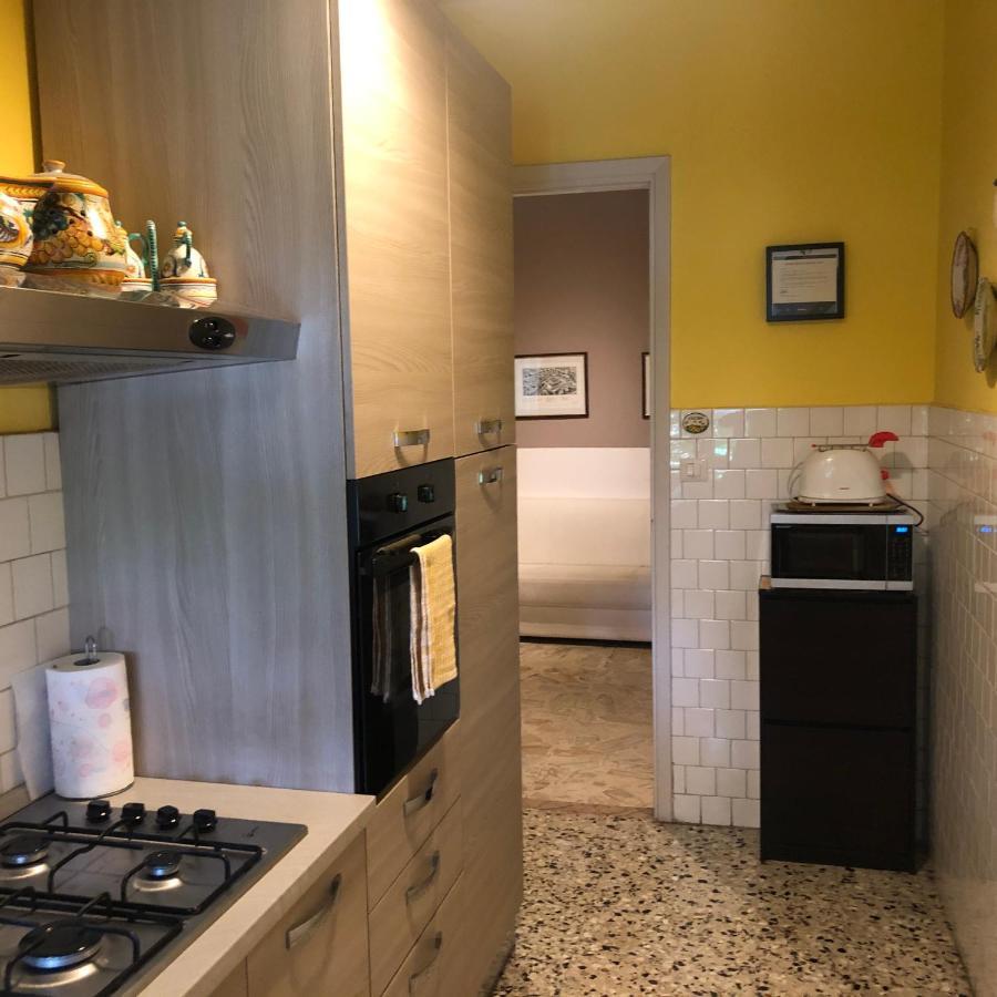 Ponte Delle Nazioni Apartemen *