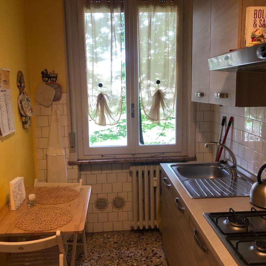 Ponte Delle Nazioni Apartemen
